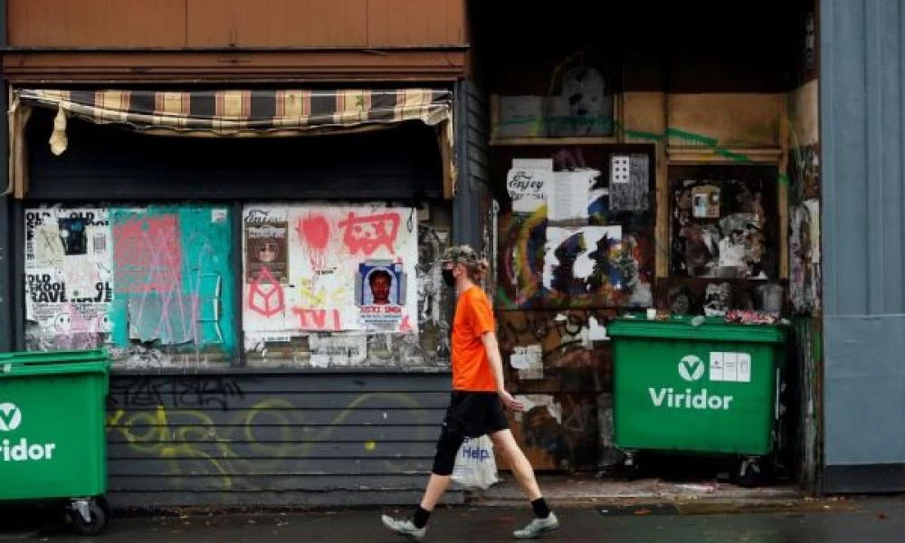 Κορονοϊός-Γερμανία: Πήρε παράταση μέχρι 20 Δεκεμβρίου το lockdown